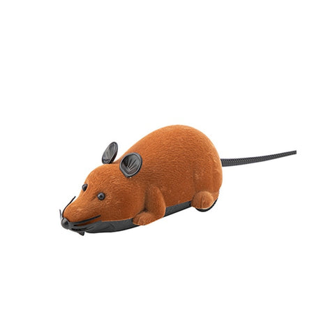 Mouse Toys Wireless RC Mice Cat Toys