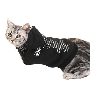 Security Cat Clothes