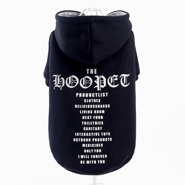 Security Cat Clothes