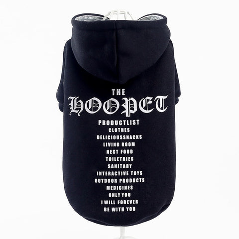 Security Cat Clothes