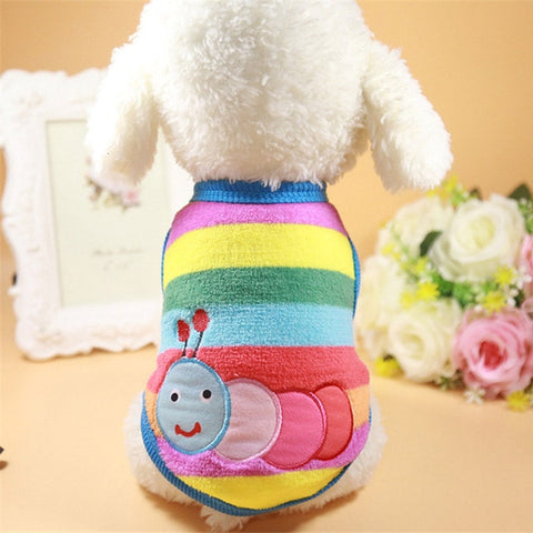 2019 New Cat Coats Jacket Costumes Warm