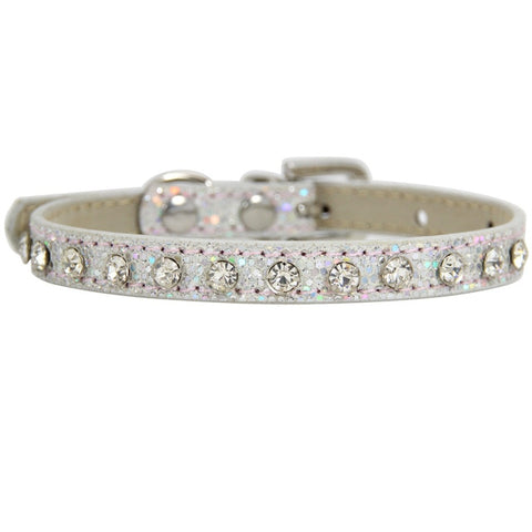 SUPREPET Shining Diamond Rhinestone Cat Collar