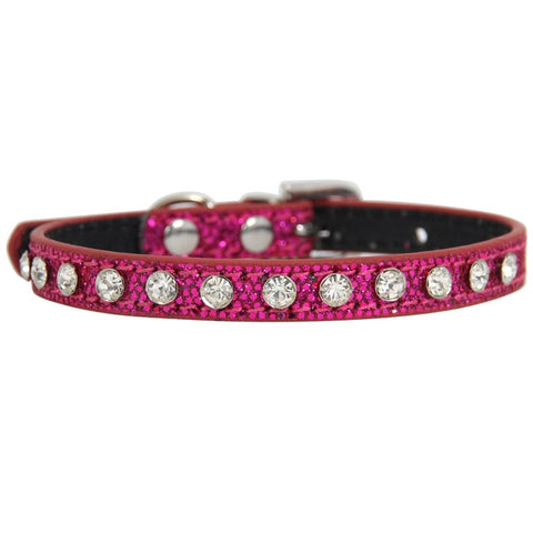 SUPREPET Shining Diamond Rhinestone Cat Collar