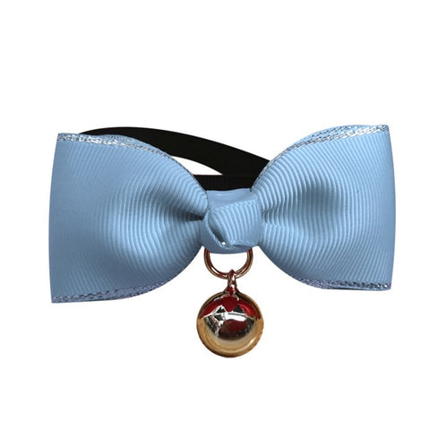 Classic Cat Bowtie Tie Polyester Necktie