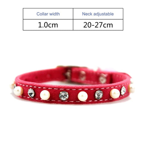 Cat Collar With Bell Collar