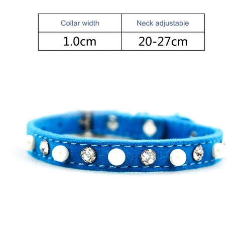 Cat Collar With Bell Collar