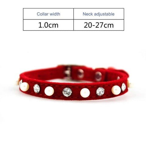 Cat Collar With Bell Collar