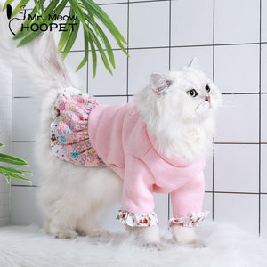 Hoopet Cat Clothes