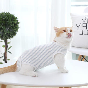 New High-quality Cat Sterilization Clothes Weaning