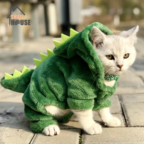 Snailhouse Hot Salet Cat Clothes