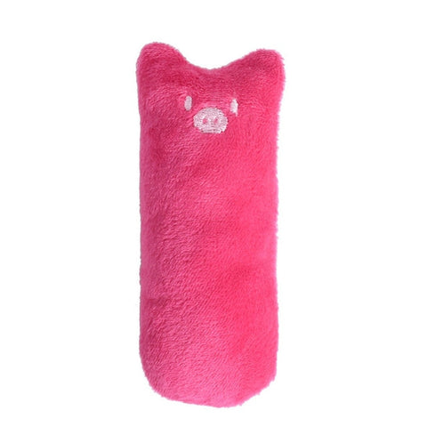 Fashion Mini Teeth Grinding Catnip Toys