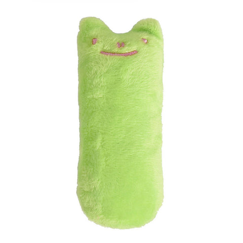 Fashion Mini Teeth Grinding Catnip Toys