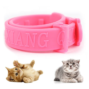 Cat Collar Adjustable With Effective Flea Lice Mite Tick