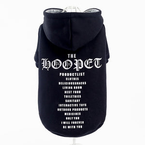 Security Cat Clothes