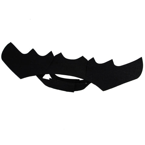 Halloween Cat Bat Wings Collar Harness Decor