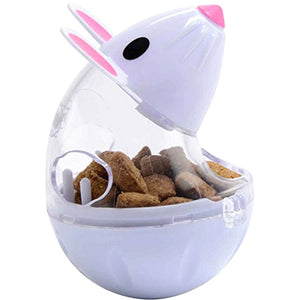 Pet Feeder Food Automatic Leakage Snack