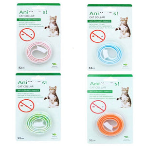 4 Colors SiliconCat Anti Lice