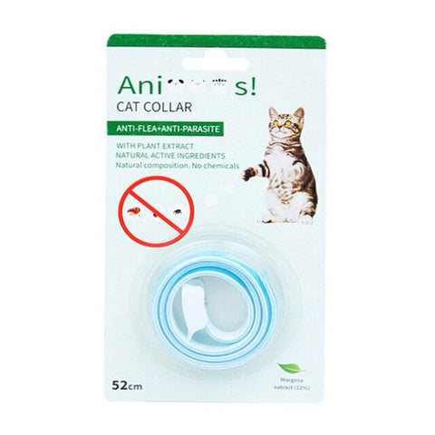 4 Colors SiliconCat Anti Lice