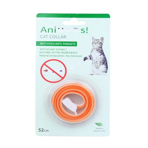 4 Colors SiliconCat Anti Lice