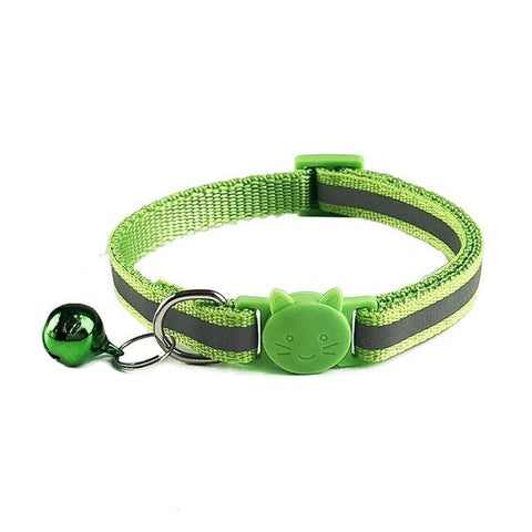 Adjustable Necklace Collar Safety Buckle