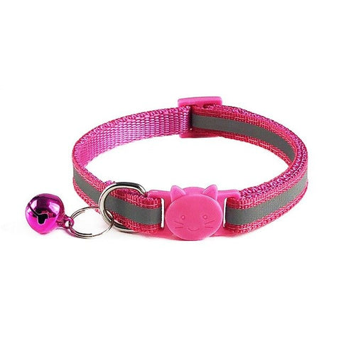 Adjustable Necklace Collar Safety Buckle