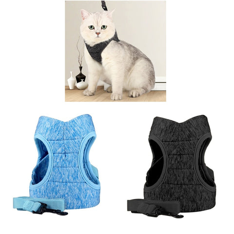 Cat Harness Straps Light Weight Harness Vest