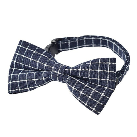 Adjustable Cats Necktie Collar