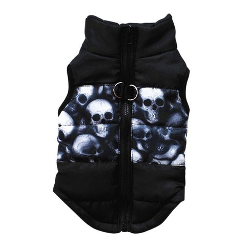 Cats Winter Coats Jackets Clothes Vest