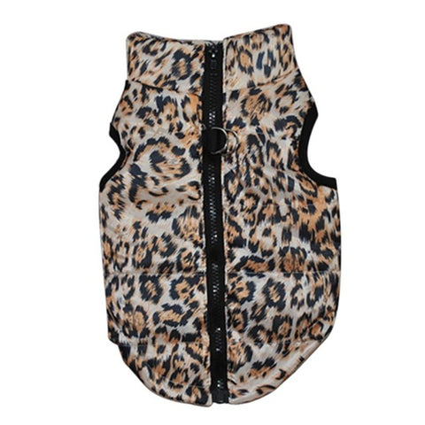 Cats Winter Coats Jackets Clothes Vest