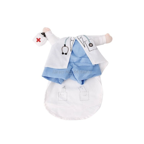 Cute Cat Christmas Costume Clothes