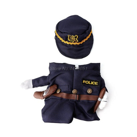Cute Cat Christmas Costume Clothes