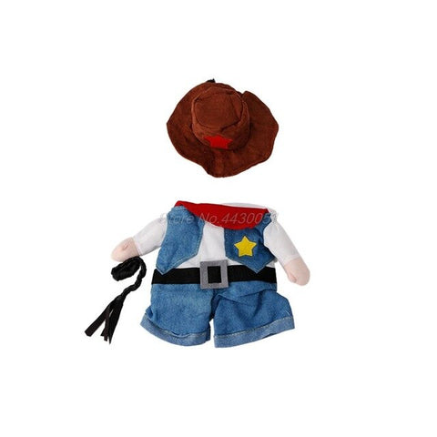 Cute Cat Christmas Costume Clothes