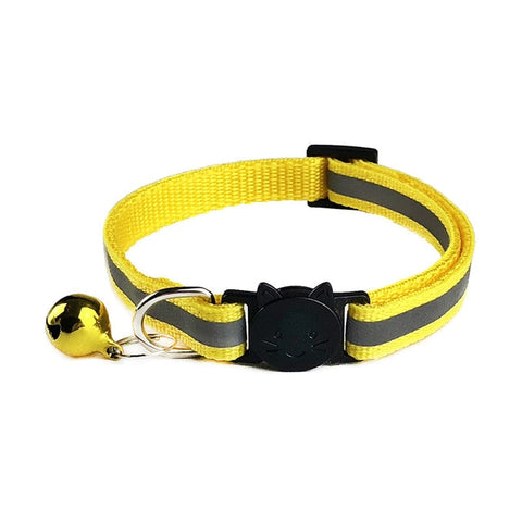 Adjustable 1.0 NylonCat Collars