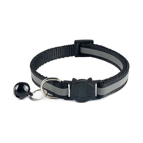 Adjustable 1.0 NylonCat Collars