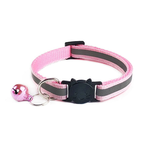 Adjustable 1.0 NylonCat Collars