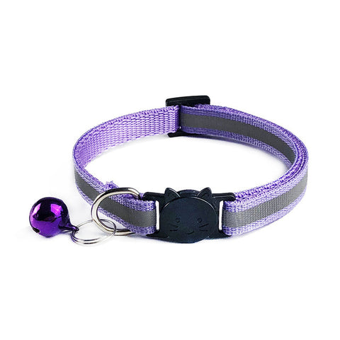 Adjustable 1.0 NylonCat Collars