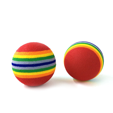 Rainbow Toy Ball Interactive