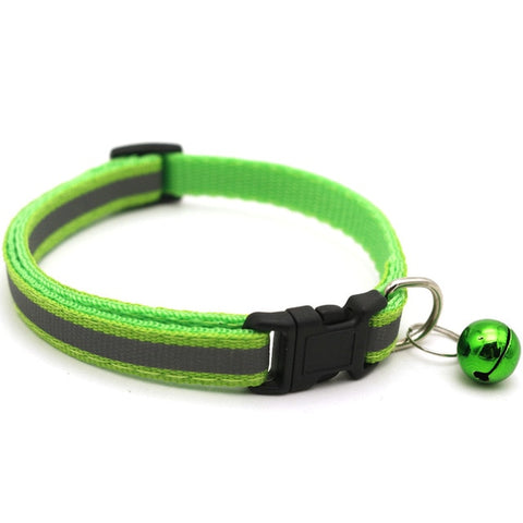 New adjustable Cat Collars