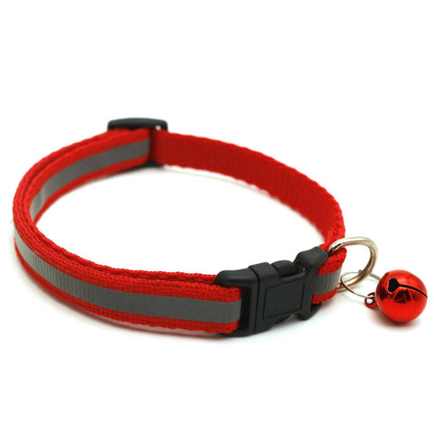 New adjustable Cat Collars