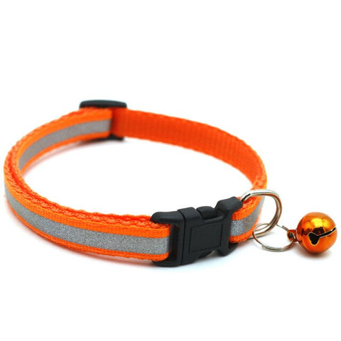 New adjustable Cat Collars