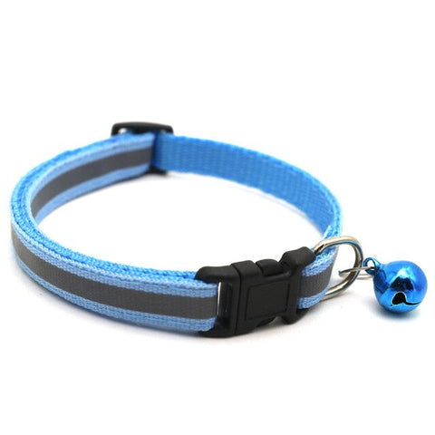 New adjustable Cat Collars