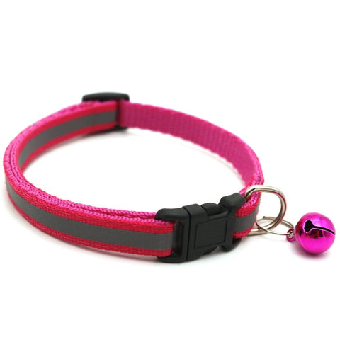 New adjustable Cat Collars