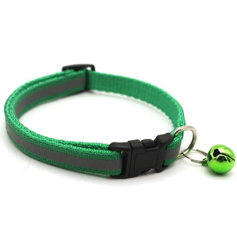 New adjustable Cat Collars