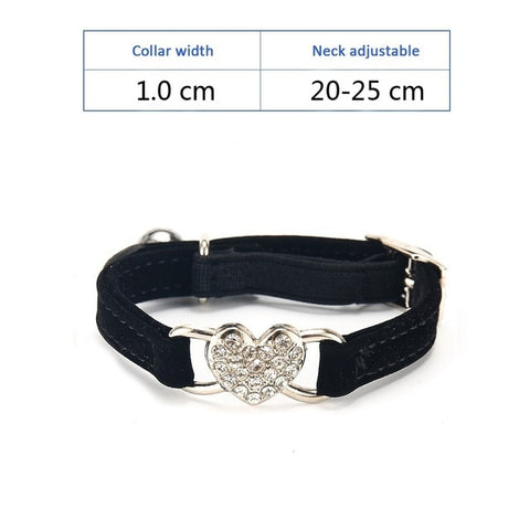 Cat Collar With Bell Collar