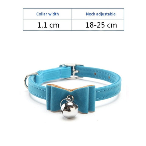 Cat Collar With Bell Collar